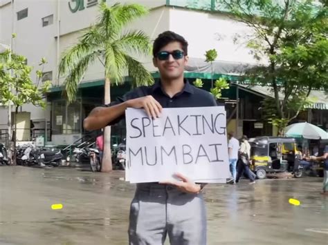 Vir Saini's 'How to speak Mumbai' series takes you on a humorous dive ...