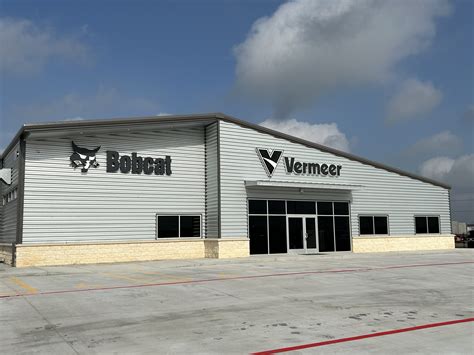 Vermeer Equipment Dealership Locations | Vermeer Texas-Louisiana