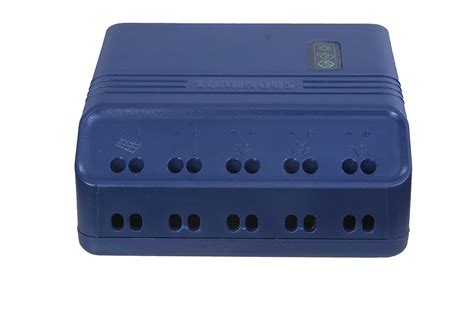 Luminous Solar Charge Controller 20 amp 12-24v - SCC1220 at Low Price