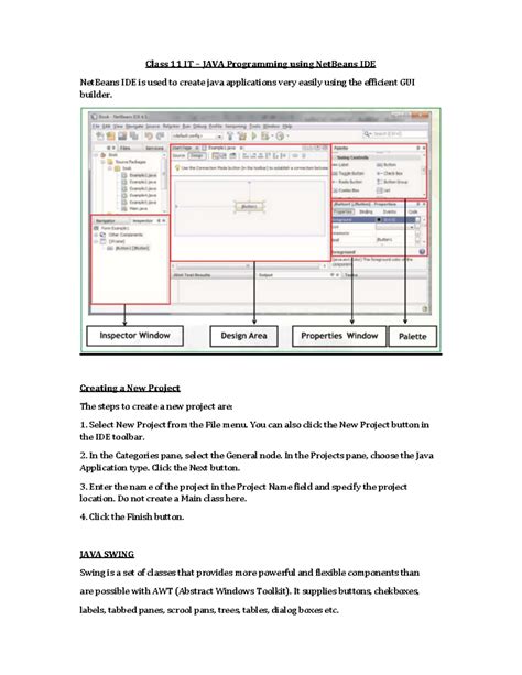 11 IT Unit-5 Java - Comprehensive JAVA Programming Notes - Studocu