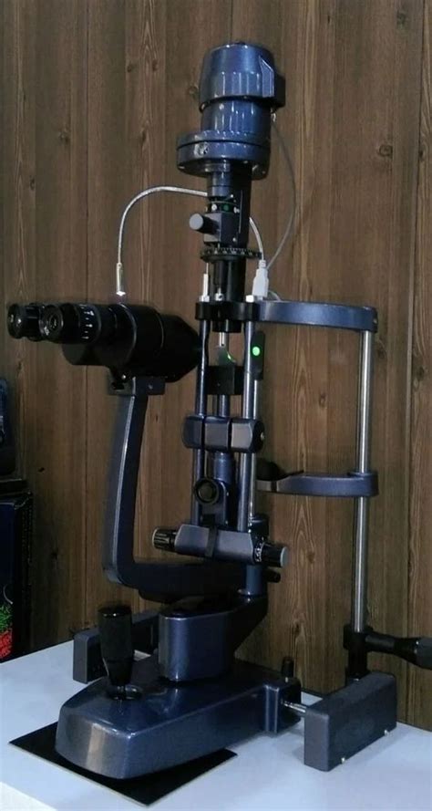 Image result for Slit Lamp Microscope Design