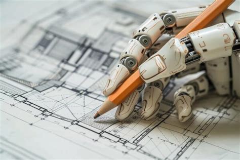 Image result for Blueprint Robot Design
