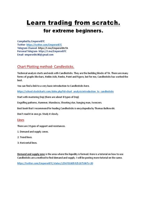 Image result for Trading Beginner Tutorials