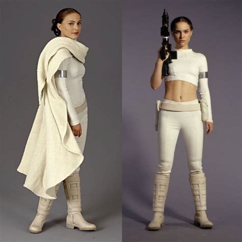 DIY Padmé Halloween Costume Inspiration | Star Wars Cosplay in 2025 ...