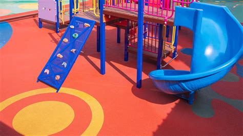 Playground flooring experts | Resin driveways paths floors walls safety ...
