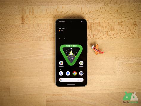 Android 15 QPR1 Beta 1 ottimizza il gesto indietro predittivo per la ...