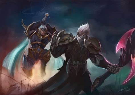 God King Garen Wallpapers - Top Free God King Garen Backgrounds - WallpaperAccess