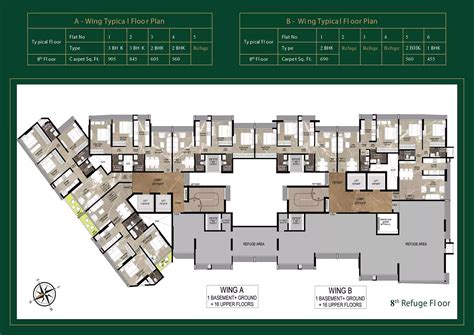 Gami Jaydeep Elanza, Chembur - Premium 1 BHK, 1.5 BHK, 2 BHK & 3 BHK ...