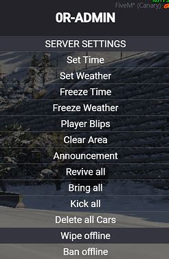 Image result for Qbus Admin Menu
