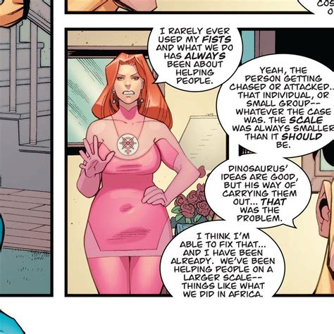 Best 12 Shes so annoying tbh amber mark markgrayson invincible series ...