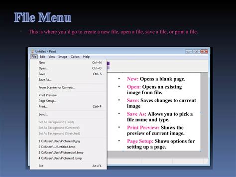 Image result for MS Paint Tutorial