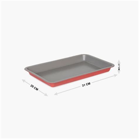 Buy Sweetshop Carbon Steel Cookie Tray- 31 cm. from Home Centre at just ...