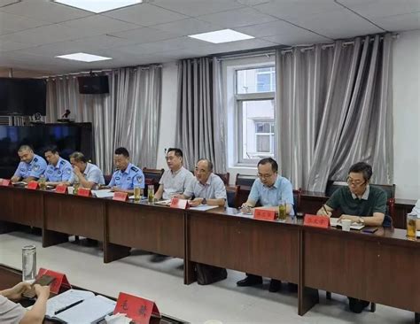 襄阳市司法局在南漳县城关镇召开市直驻村工作队第一次片区联席会议--湖北省司法厅