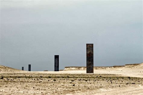 2023 Qatar West Coast tour to Richard Serra Sculpture and Mushroom Rock ...