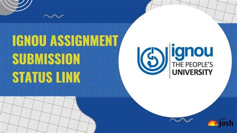 Rezultat imagine pentru Assignment Status IGNOU Check