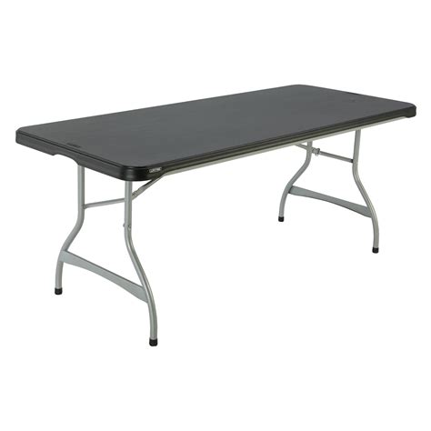 Lifetime 6-Foot Nesting Folding Table, 280350 - Walmart.com