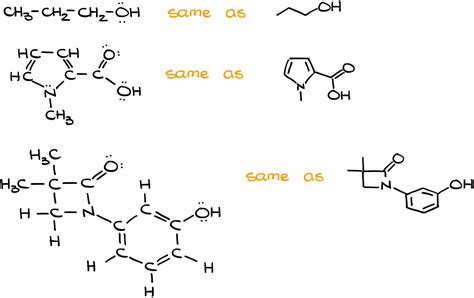 Image result for Drawing Bond Line Structures