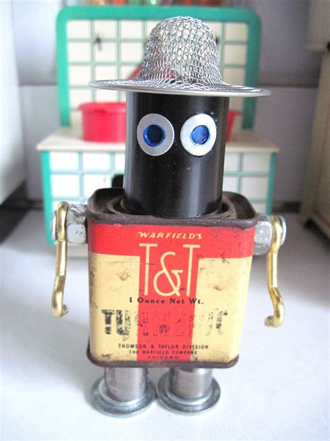 Simple Homemade Robots 的图像结果