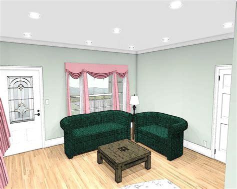 Two Bedroom Ranch Style Floor Plan, Tiny House Plans 884 Square Feet 29 ...