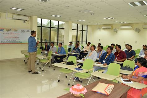 Customised course on Geotechnical Investigations to NTPC and IOCL ...