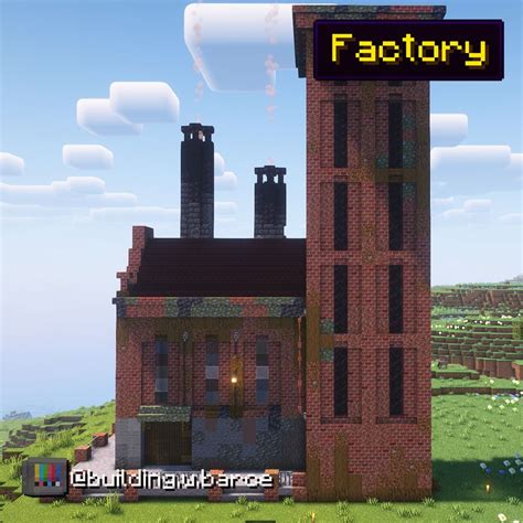 Minecraft Factory Build Tutorial 的图像结果