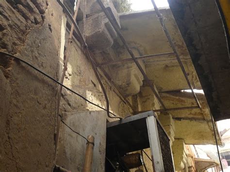 A Few More Photos of Khan Jahan Tilangani’s Tomb | Sarson ke Khet