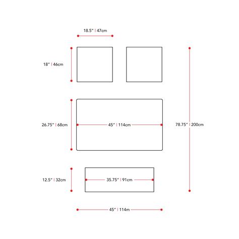 Image result for Dimensions of a Rectangle