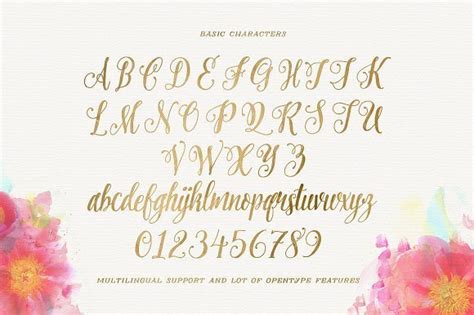 Image result for Pretty Script Font