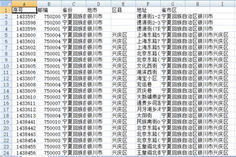中国邮政编码数据库 | 邮编库 ️ 数据超市 🛒