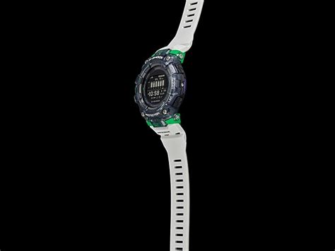 GBD-100SM-1A7 | G-SHOCK G-SQUAD GBD-100 SERIES | CASIO INDIA