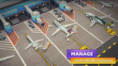 机场模拟2019汉化游戏-机场模拟2019汉化游戏中文版（暂未上线） v1.0-游戏鸟手游网
