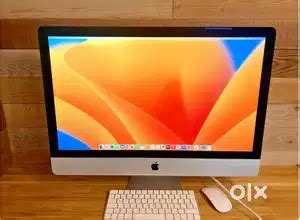 1TB SSD 2020 Apple IMac 27 I5 6 Core 8GB Ram Audio Music Production ...
