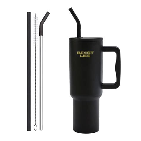 Beast Life Tumbler 1.2L - Black – Beastlife