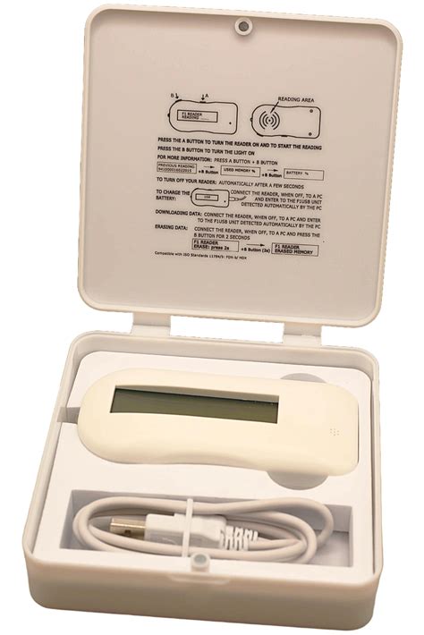 Microchip Scanner 的图像结果