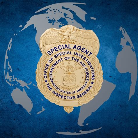 #osi #afosi #specialagents #lawenforcement #counterintelligence | Air ...