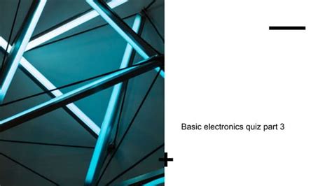 Image result for Basic Electronics Part 4