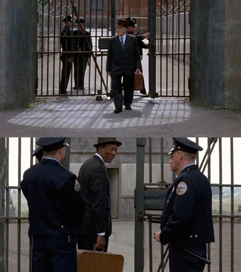 Shawshank Redemption Brooks
