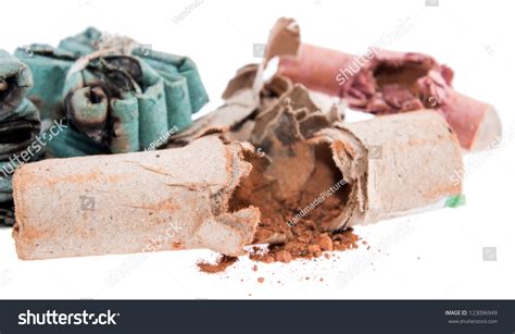 Image result for Firecracker Exploded