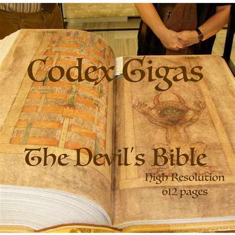 Codex Gigas The Mystery Of Codex Gigas, The Devil's Bible // In The
