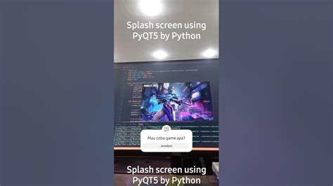 Image result for Splash Screen PyQt5