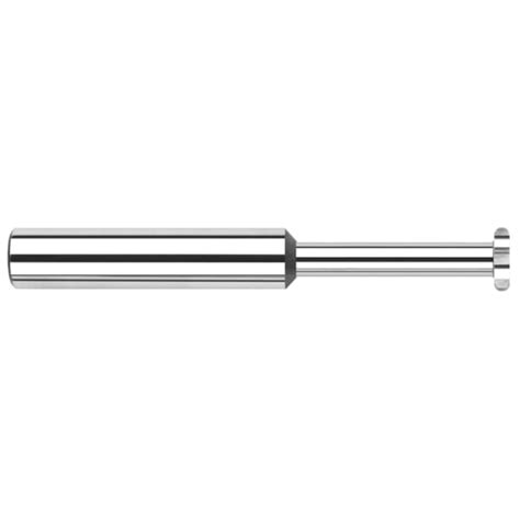 Harvey Tool Keyseat Cutter - Full Radius, 0.2500" (1/4) 971415 | Zoro