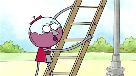 Regular Show Season 3 เรกกูล่าร์ โชว์ ปี 3 ตอนที่ 12 - โอเวอร์มูฟวี่ส์