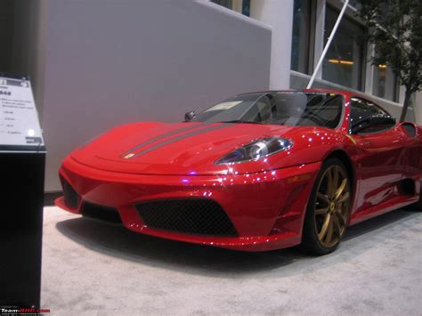 Portland, OR Auto show 2009 - Team-BHP