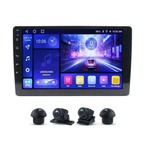Best Smart Car Stereo India | Android Infotainment System, Car Music ...