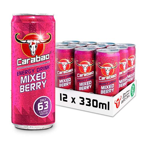 Energy Drinks Without Taurine
