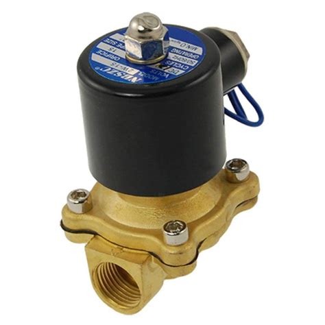 Solenoid Valve – Working, Types & Applications – Robocraze