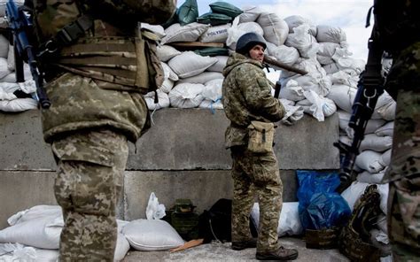 Russian Forces Seize Two Small Cities in Ukraine: Report - The Wire