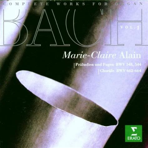 Buy Bach: Complete Works for Organ Online at Low Prices in India ...