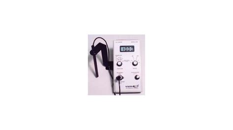 Amber Science Portable Conductivity Meter, Model 2052 2052 Model 2052 ...