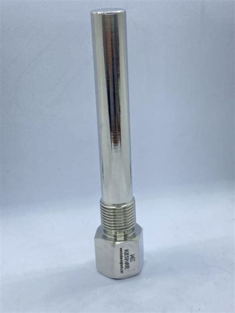 Welded Thermowell Manufacturer, Supplier from Gandhinagar
